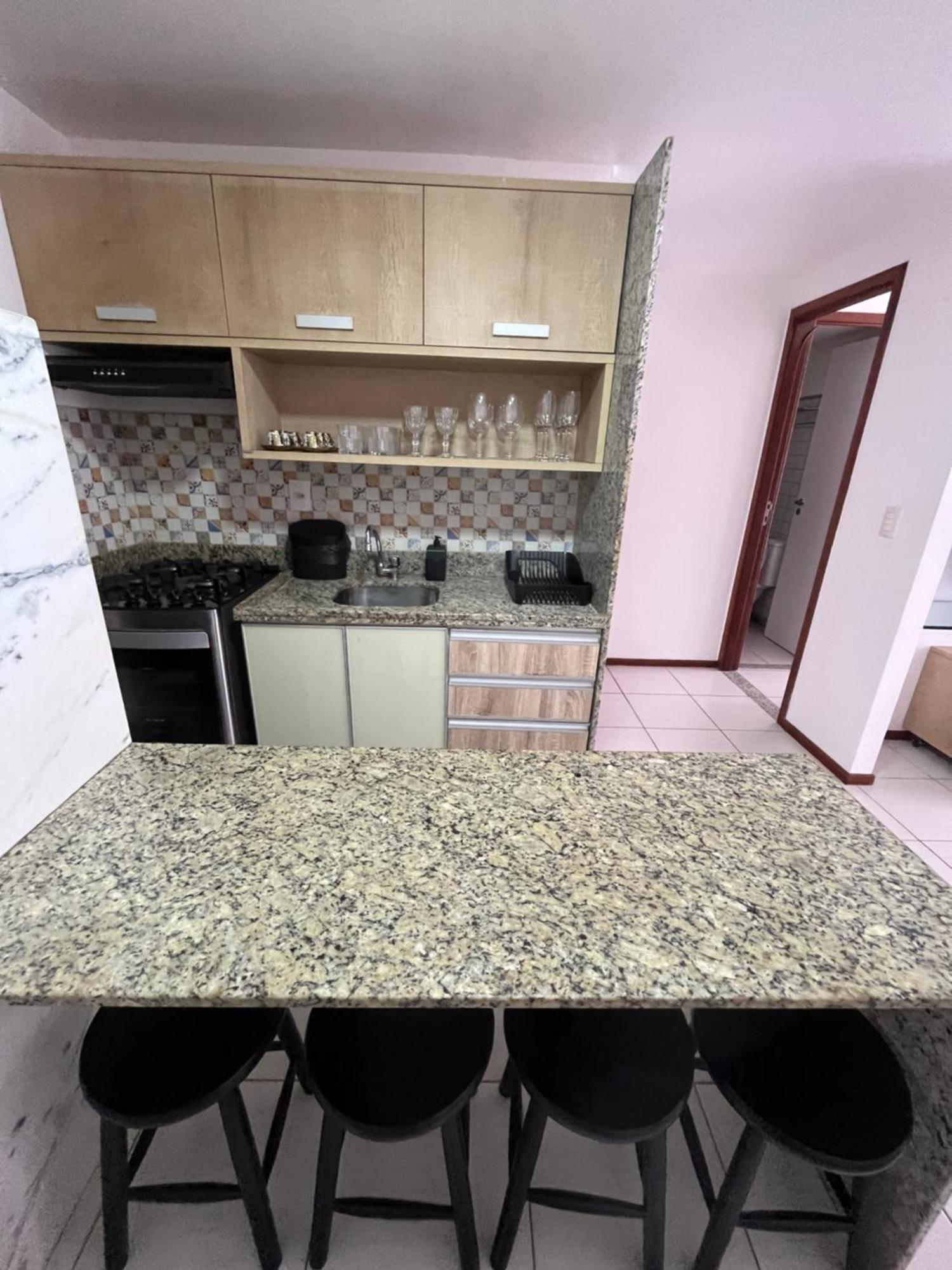 Nannai Residence Muro Alto Porto Порту-де-Галиньяш Экстерьер фото